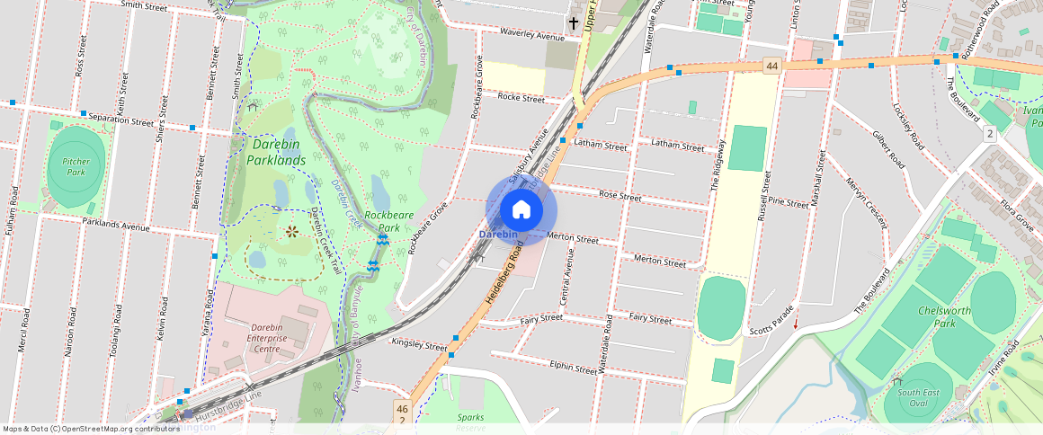 3/1045 Heidelberg Road, Ivanhoe, VIC 3079