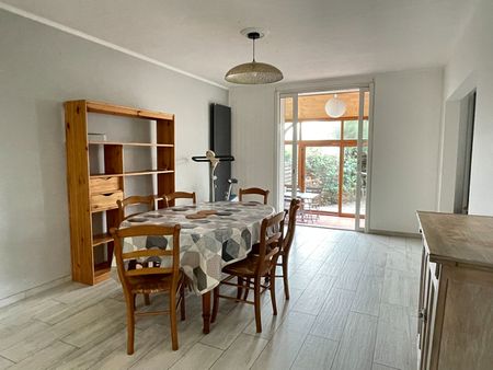Location maison 4 pièces, 106.00m², Angers - Photo 2