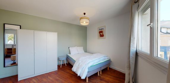 Nantes Billault — Chambre Privée 3 - Photo 2