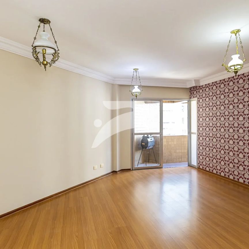 Apartamento 3 Quartos Batel 106m² - Photo 1
