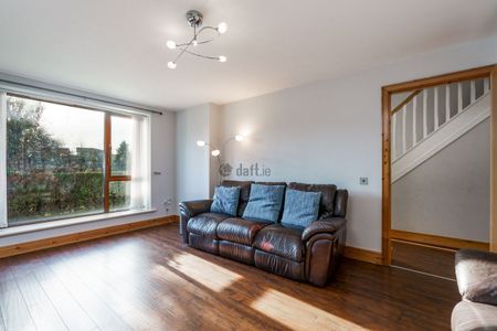 House to rent in Dublin, Lucan, Castlegate Park - Photo 3