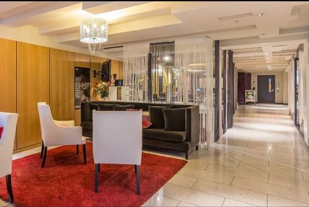 2 Bedroom apartment- fully furnished inside Hotel - Photo 5