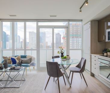 For Lease - 77 Mutual Street Unit# 2105, Toronto, Ontario - Photo 1