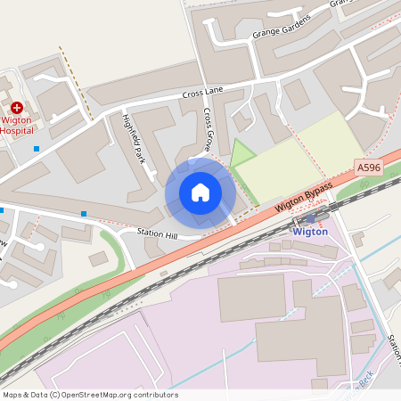 7 Belted Will Close, Wigton, Cumbria