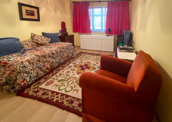 Cosy furnished apartment in the center of Lisbon