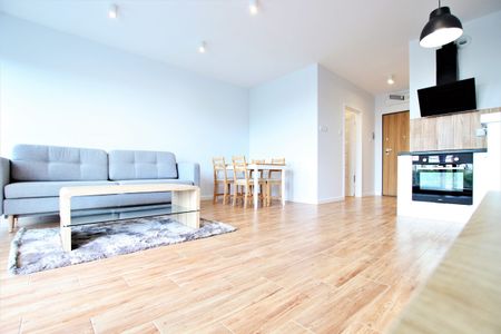 35 m2| balkon |ul. Legnicka | Magnolia | apartamentowiec - Фото 2