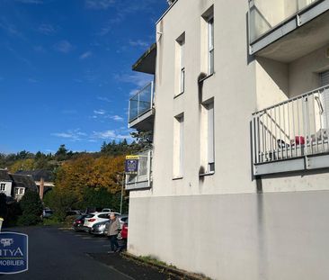 Location Appartement 2 pièces 58m² CHINON 37500 - Photo 2