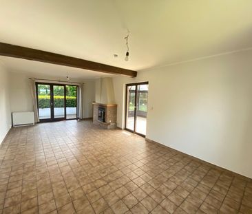 Lumineuse villa 3ch + bureau à 1440 Braine-le-Chateau  Loyer: 1 700 € - Photo 3