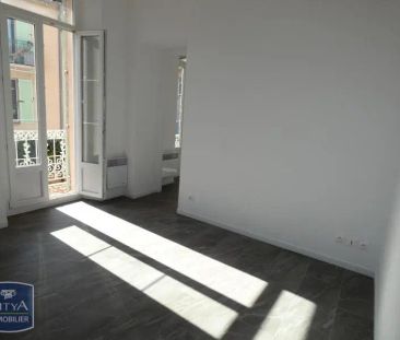 Appartement à louer 2 pièces 27.08m² - Photo 1