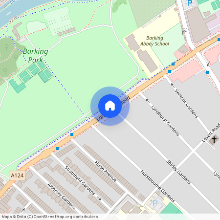 Hulse Avenue, Off Longbridge Road, Barking, Essex, IG11