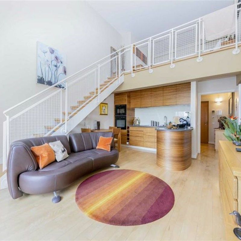 New Crane Place, Wapping, E1W - Photo 1