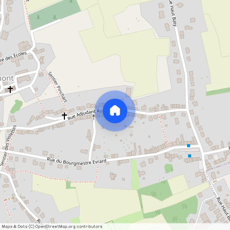 Rue Adjudant Roisin, 55, 5060, Sambreville