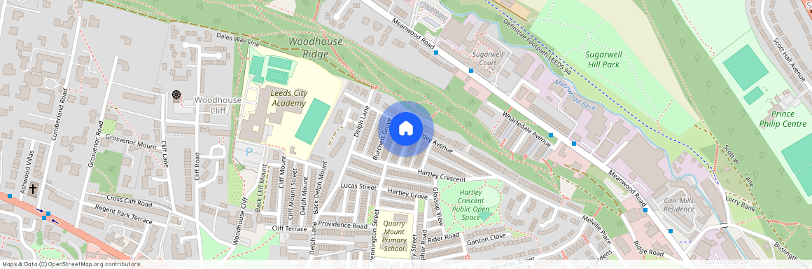 Burchett Place, Leeds