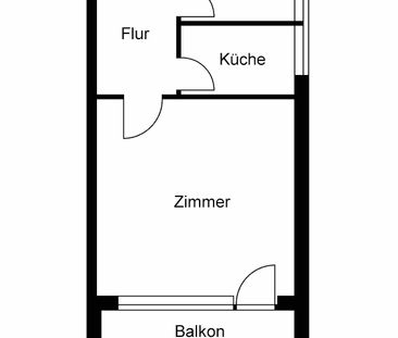 Wohnungsangebot - Foto 3