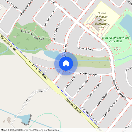 301 Peregrine Way, Milton