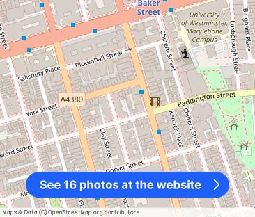 Durweston Mews, London, W1U - Photo 1