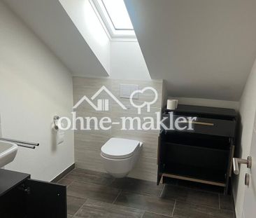 Penthouse-Wohnung mit großer Dachterrasse in Espenau-Hohenkirchen - Foto 4