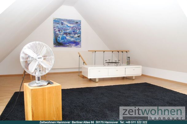 City-Altstadt,offene Maisonette-Wohnung mitten in Hannover - Foto 1