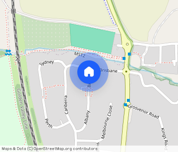 Brisbane, Stonehouse, GL10 - Photo 1