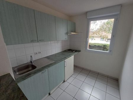 location Appartement T2 DE 49.5m² À L'UNION - Photo 3