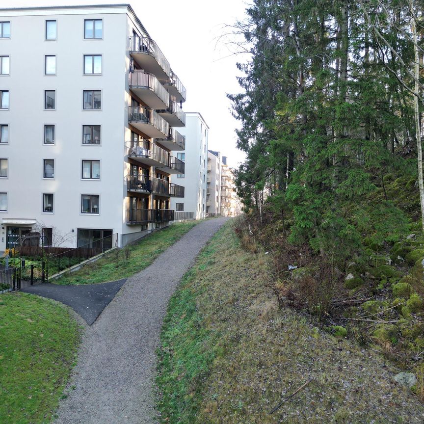 Mannerfeltsväg, Borås - Foto 1