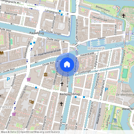 Herengracht, 2312 LH, Leiden