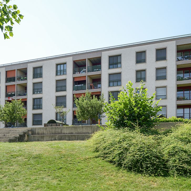 Rue Maurice-Braillard 14 - Foto 1