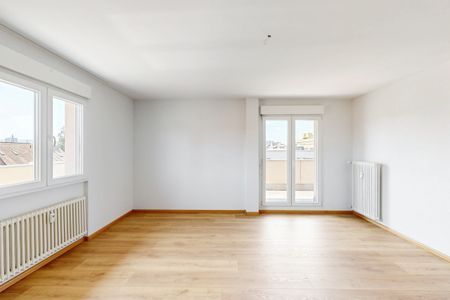 Schön wohnen in der Nähe vom Claraplatz - Photo 2