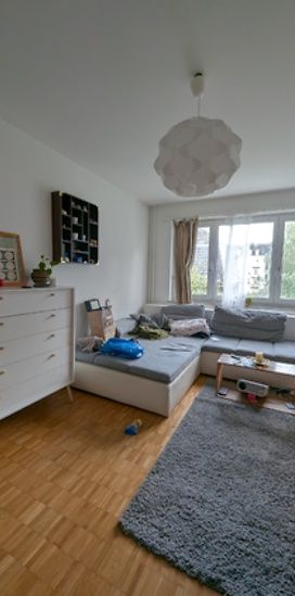 2 Zimmer-Wohnung in Zürich - Kreis 3, möbliert, auf Zeit - Foto 1