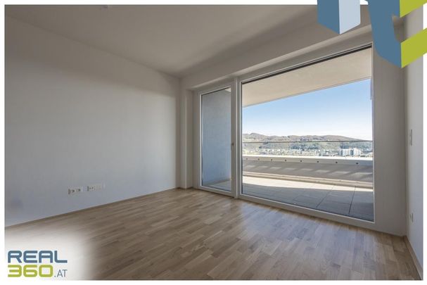 Provisionsfrei für den MIETER! Lenauterrassen - NEUBAU | 2-Zimmer-Wohnung mit Loggia und Badewanne zu vermieten! - Foto 1