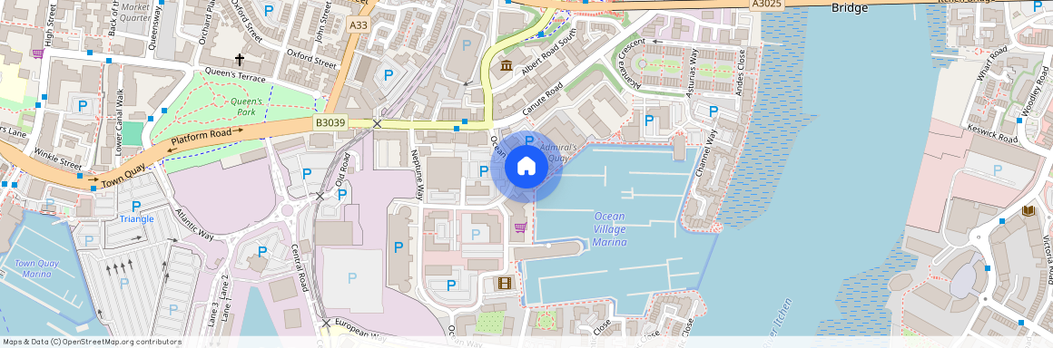 The Moresby Tower, Admirals Quay Ocean Way, Southampton