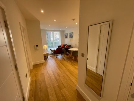 1 Bed Flat, Hurst St, B5 - Photo 3