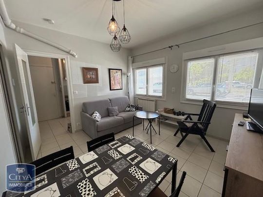 Location Appartement 2 pièces 36m² ROYAN 17200 - Photo 1
