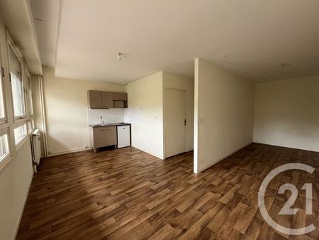 Appartement Studio à louer 1 pièce - 34,57 m2 CHATEAUROUX - 36 - Photo 2