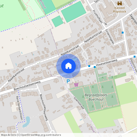 Hovesesteenweg, 142, 1, 2530, Boechout
