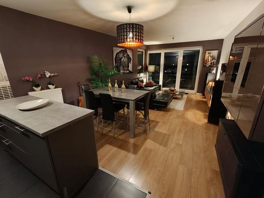 Appartement te huur - Foto 1