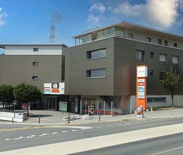 3.5 Zimmer, 76 m², 3. Stock - Photo 1