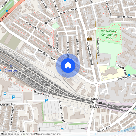 Lightfoot Street first floor