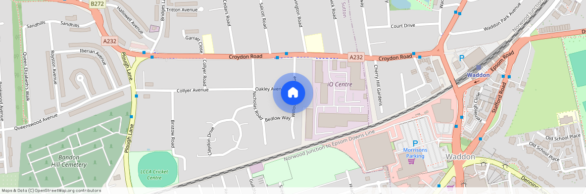 Willoughby Avenue, Croydon, CR0