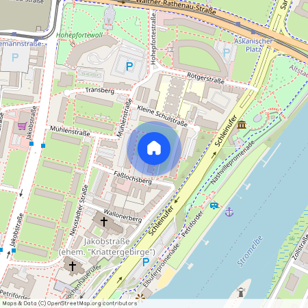 Faßlochsberg 23, 39104, Magdeburg