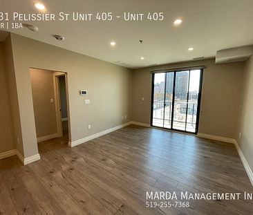 DOWNTOWN LIFESTYLE AT THE HIVE ON PELISSIER! 1BED/1BATH LUXURY CONDO! - Photo 6