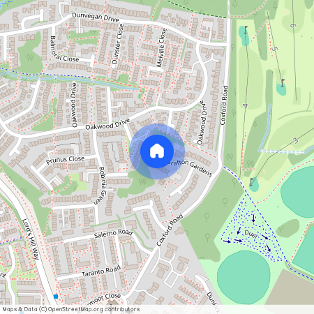 Grafton Gardens, Southampton, SO16