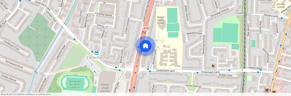 165 Great Cambridge Road, Carterhatch, London, EN1 4BU, United Kingdom