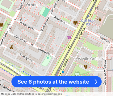 2 pokoje z osobną kuchnią, bezpośrednio, Stara Ochota, ul. Przemyska - Photo 1