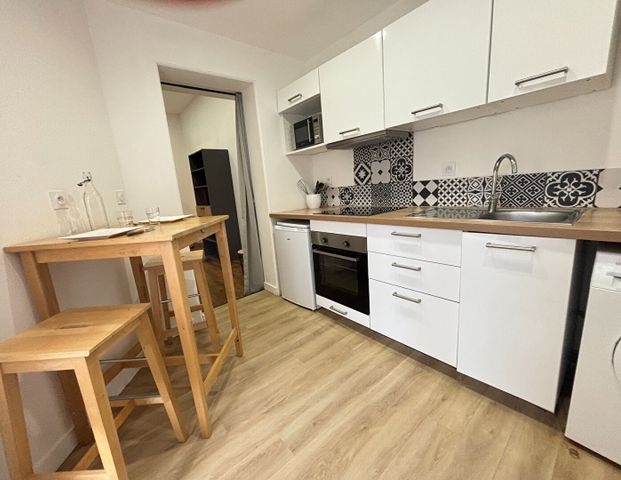 Appartement T1 à Rennes - Photo 1