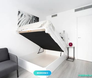 Paseo de la Florida, Madrid, Community of Madrid 28008 - Photo 2