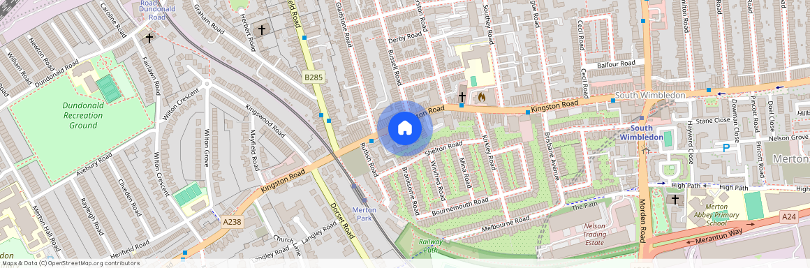 Wimbledon, Wimbledon, SW19