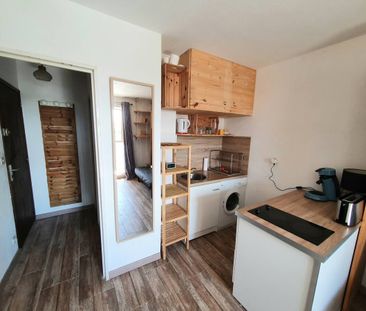 Seignosse - Appartement - 1 pièce - 16.50m² - Photo 2