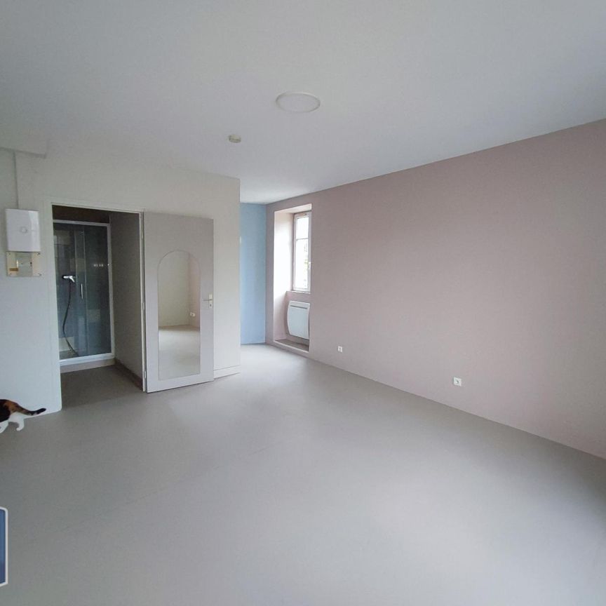 Location Appartement 1 pièce 27m² EYMOUTIERS 87120 - Photo 1