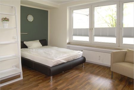 1 Zimmer in Düsseldorf - Photo 5